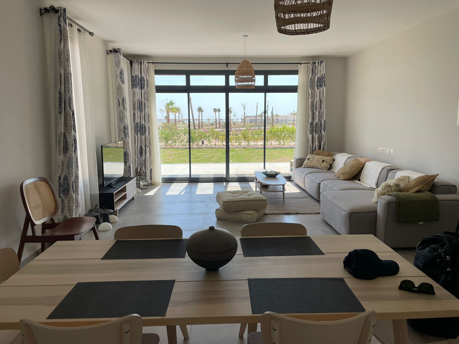 Mesca standalone villa Somabay