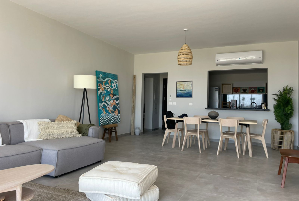 Mesca standalone villa Somabay