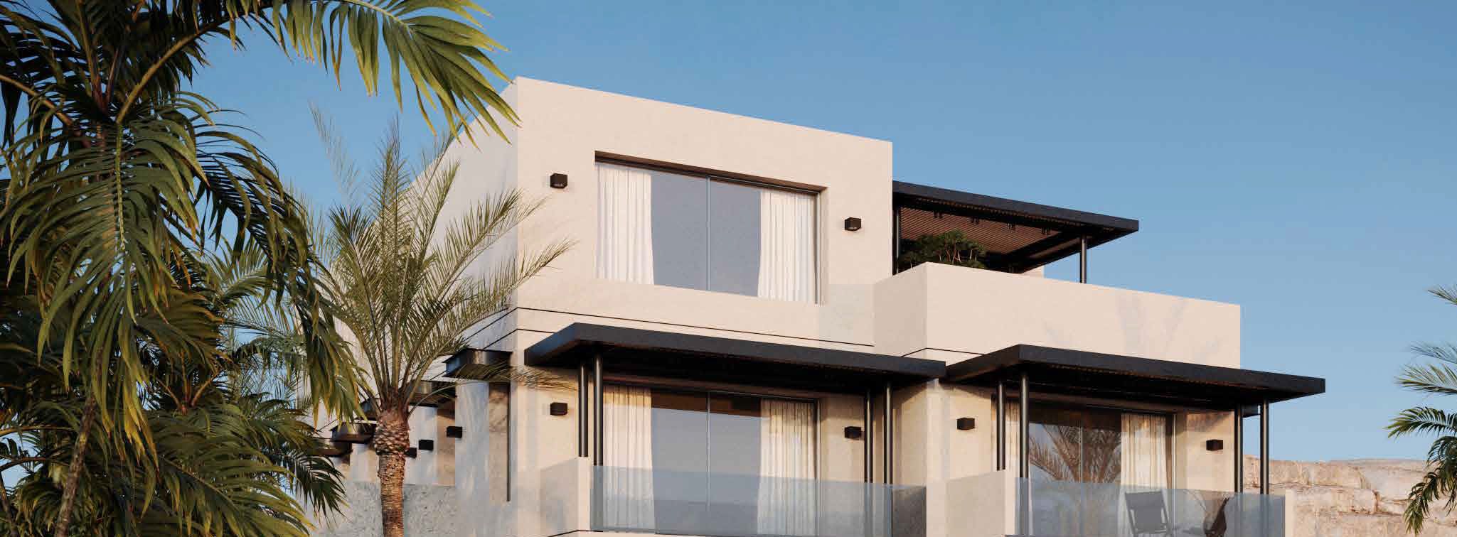 # Mesca Golf Edition Somabay – Golf-View Apartments for Sale Mesca Golf Edition Somabay brings a highly regarded residential address back to the market with a refined collection of one and two-bedroom golf-view apartments. Positioned beside Somabay’s championship golf course, the development combines peaceful surroundings, contemporary architecture and access to the Red Sea’s finest lifestyle facilities. ## Key Features * Prime position within Somabay * Direct views across the championship golf course * One and two-bedroom apartments * Ground-floor homes with generous open terraces * First-floor apartments with covered terraces * Private two-bedroom penthouses * Contemporary, understated interiors * Landscaped low-rise residential setting * Five-year payment plan * Limited current availability * Access to Somabay beaches, marina and watersports * Approximately 45 minutes from Hurghada International Airport ## Apartments at Mesca Golf Edition Somabay Mesca Golf Edition Somabay is a carefully considered collection of low-rise residences set among landscaped grounds and the green fairways of Somabay’s established golf course. Rather than overwhelming its surroundings, the architecture uses natural colours, clean lines and shaded outdoor spaces to create a development that feels settled within the landscape. The exterior design is complemented by light, modern interiors intended to maximise space, natural light and views. Large windows connect the principal living areas with the golf course and gardens, while covered and open terraces provide valuable outdoor living space. The result is a calm residential environment suited to permanent living, extended holidays or property investment in one of Egypt’s leading Red Sea destinations. ## Mesca Golf Edition Apartment Types ### One-Bedroom Ground-Floor Apartment The one-bedroom ground-floor residence provides approximately 63 square metres of built-up area, including around 53 square metres of internal accommodation and a 10-square-metre covered terrace. It also benefits from approximately 31 square metres of additional open terrace space. The accommodation includes a spacious bedroom, bathroom, open living area and kitchen. ### One-Bedroom First-Floor Apartment First-floor one-bedroom apartments offer approximately 70 square metres of built-up area. The layout includes around 53 square metres of indoor living space together with a covered terrace. These homes are a practical choice for buyers seeking a manageable holiday residence with elevated views and less outdoor maintenance. ### Two-Bedroom Ground-Floor Apartment The larger ground-floor homes provide approximately 126 square metres of built-up area, including around 106 square metres internally and 20 square metres of covered terraces. An additional 62 square metres of open terraces creates an impressive outdoor extension to the home. The layout includes two bedrooms, two bathrooms, a kitchen and a generous living area. ### Two-Bedroom First-Floor Apartment The currently available two-bedroom first-floor apartments offer: * 133 square metres of built-up area * 106 square metres of indoor accommodation * 20 square metres of terrace space * Two bedrooms * Two bathrooms * First-floor position * Golf and landscaped views The design provides generous living space, well-proportioned bedrooms and a wide terrace overlooking the surrounding greenery. ### Two-Bedroom Penthouse The penthouses provide approximately 88 square metres of built-up area, with around 81 square metres internally and a substantial 25-square-metre open terrace. Each penthouse includes two bedrooms, a bathroom, an open-plan kitchen and living area, creating a more private home with excellent outdoor space and elevated views. ## Current Prices and Payment Plan Current availability includes a limited number of two-bedroom first-floor apartments. * Property price: EGP 17,040,000 * Cash price: EGP 14,910,000 * Initial down payment: EGP 852,000 * Second payment after three months: EGP 852,000 * Remaining balance: 19 quarterly instalments * Quarterly instalment: approximately EGP 807,158 * Payment period: five years Prices, availability and payment terms are subject to change without notice. ## Life at Somabay Purchasing at Mesca Golf Edition places owners within one of Egypt’s most complete coastal communities. Somabay occupies a prominent peninsula on the Red Sea, surrounded by clear water, sandy beaches and protected coral reefs. The centrepiece for Mesca residents is the 18-hole, par-72 Somabay Championship Golf Course. Designed by legendary golfer Gary Player, the course combines sea, desert and mountain scenery with professional practice and academy facilities. Beyond golf, Somabay offers an extensive range of activities and facilities. ### Beaches and Watersports Residents can enjoy serviced beaches, swimming, snorkelling and year-round sunshine. The area is internationally recognised for kitesurfing, with the 7 Bft Kite House offering equipment, lessons and excellent wind conditions. The ORCA Dive Centre provides access to Somabay’s celebrated house reef and numerous Red Sea diving locations. Facilities cater to beginners, experienced divers and underwater photographers. ### Marina, Dining and Hospitality Somabay Marina offers waterside restaurants, cafés, shopping and professional mooring facilities. The wider destination includes luxury hotels, relaxed boutique accommodation and a growing collection of independent hospitality concepts. Habitat brings restaurants, coffee shops, boutiques and creative spaces together in a contemporary commercial setting. Owners can also enjoy establishments including Sēbā Beach Club and the design-led GoodDays Boutique Hotel. ### Wellness The Cascades Spa and Thalasso is one of the region’s leading wellness destinations, offering seawater-based therapies, spa treatments and relaxation facilities within the resort. ## Why Buy at Mesca Golf Edition Somabay? Mesca Golf Edition Somabay offers something increasingly difficult to find: a peaceful golf-side home within an established Red Sea resort. It combines a respected Somabay location with manageable property sizes, substantial terraces and a long-term payment plan. Owners gain access to beaches, golf, diving, watersports, restaurants and year-round resort services without sacrificing privacy. The limited current availability also makes this release particularly relevant for buyers who previously missed the opportunity to purchase within Mesca. Properties are delivered unfurnished and without furniture, appliances or white goods unless otherwise stated in the final sales contract. ## Enquire About Mesca Golf Edition Somabay Contact Somabay Homes for the latest availability, floorplans, payment schedules and purchase information. As established Somabay property specialists and homeowners, we can provide straightforward guidance throughout the reservation and buying process. SEO title: Mesca Golf Edition Somabay Apartments for Sale Meta description: Discover Mesca Golf Edition Somabay, featuring one and two-bedroom golf-view apartments, spacious terraces and a five-year payment plan. Main keyword: Mesca Golf Edition Somabay