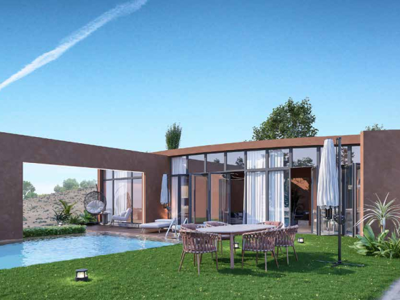 Wadi Soma Type B Villa for sale