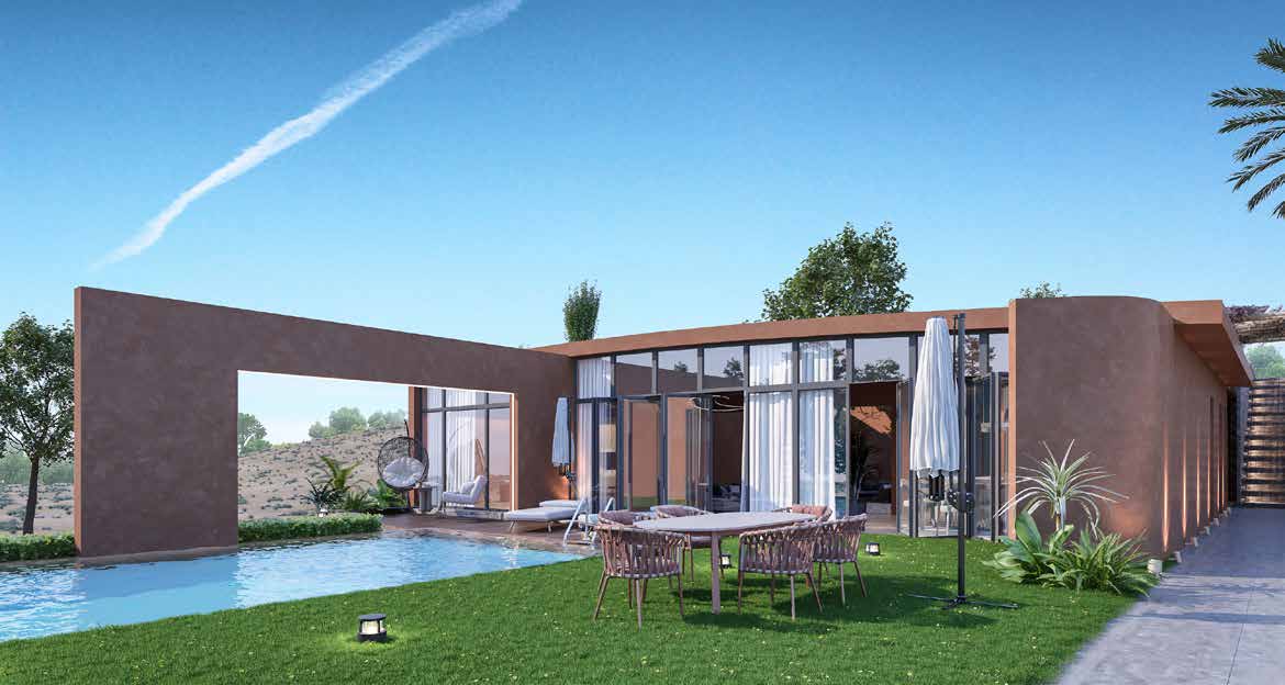 Wadi Soma Type B Villa for sale