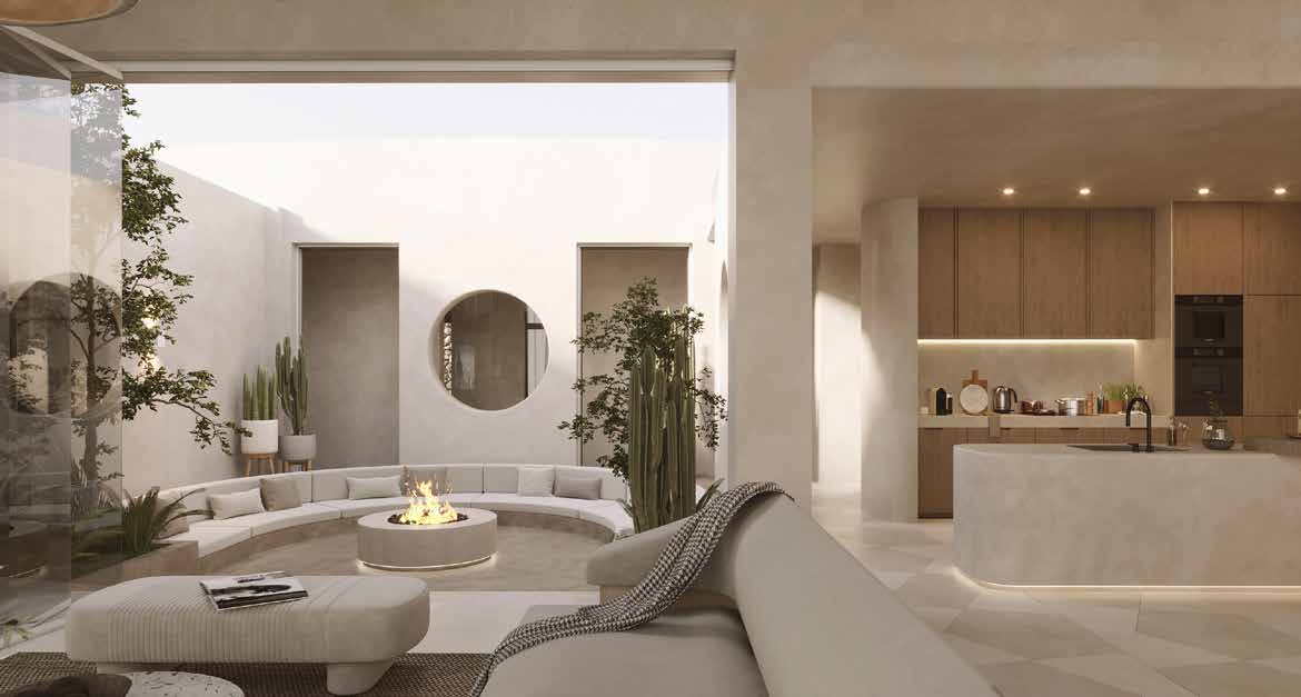 Wadi Soma Type B Villa for sale