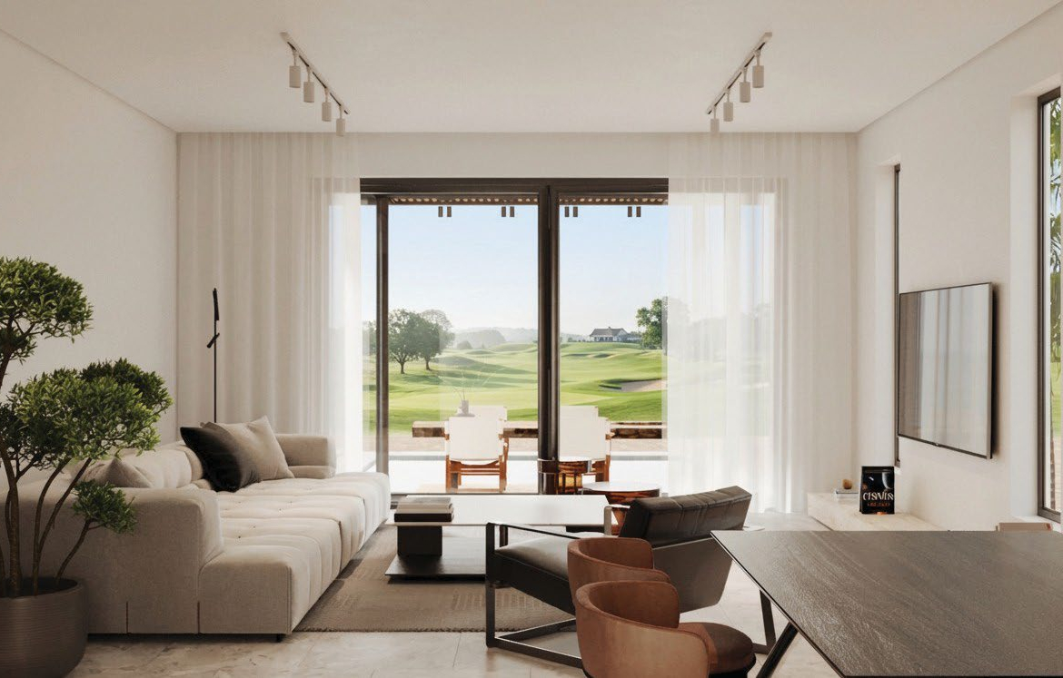 # Mesca Golf Edition Somabay – Golf-View Apartments for Sale Mesca Golf Edition Somabay brings a highly regarded residential address back to the market with a refined collection of one and two-bedroom golf-view apartments. Positioned beside Somabay’s championship golf course, the development combines peaceful surroundings, contemporary architecture and access to the Red Sea’s finest lifestyle facilities. ## Key Features * Prime position within Somabay * Direct views across the championship golf course * One and two-bedroom apartments * Ground-floor homes with generous open terraces * First-floor apartments with covered terraces * Private two-bedroom penthouses * Contemporary, understated interiors * Landscaped low-rise residential setting * Five-year payment plan * Limited current availability * Access to Somabay beaches, marina and watersports * Approximately 45 minutes from Hurghada International Airport ## Apartments at Mesca Golf Edition Somabay Mesca Golf Edition Somabay is a carefully considered collection of low-rise residences set among landscaped grounds and the green fairways of Somabay’s established golf course. Rather than overwhelming its surroundings, the architecture uses natural colours, clean lines and shaded outdoor spaces to create a development that feels settled within the landscape. The exterior design is complemented by light, modern interiors intended to maximise space, natural light and views. Large windows connect the principal living areas with the golf course and gardens, while covered and open terraces provide valuable outdoor living space. The result is a calm residential environment suited to permanent living, extended holidays or property investment in one of Egypt’s leading Red Sea destinations. ## Mesca Golf Edition Apartment Types ### One-Bedroom Ground-Floor Apartment The one-bedroom ground-floor residence provides approximately 63 square metres of built-up area, including around 53 square metres of internal accommodation and a 10-square-metre covered terrace. It also benefits from approximately 31 square metres of additional open terrace space. The accommodation includes a spacious bedroom, bathroom, open living area and kitchen. ### One-Bedroom First-Floor Apartment First-floor one-bedroom apartments offer approximately 70 square metres of built-up area. The layout includes around 53 square metres of indoor living space together with a covered terrace. These homes are a practical choice for buyers seeking a manageable holiday residence with elevated views and less outdoor maintenance. ### Two-Bedroom Ground-Floor Apartment The larger ground-floor homes provide approximately 126 square metres of built-up area, including around 106 square metres internally and 20 square metres of covered terraces. An additional 62 square metres of open terraces creates an impressive outdoor extension to the home. The layout includes two bedrooms, two bathrooms, a kitchen and a generous living area. ### Two-Bedroom First-Floor Apartment The currently available two-bedroom first-floor apartments offer: * 133 square metres of built-up area * 106 square metres of indoor accommodation * 20 square metres of terrace space * Two bedrooms * Two bathrooms * First-floor position * Golf and landscaped views The design provides generous living space, well-proportioned bedrooms and a wide terrace overlooking the surrounding greenery. ### Two-Bedroom Penthouse The penthouses provide approximately 88 square metres of built-up area, with around 81 square metres internally and a substantial 25-square-metre open terrace. Each penthouse includes two bedrooms, a bathroom, an open-plan kitchen and living area, creating a more private home with excellent outdoor space and elevated views. ## Current Prices and Payment Plan Current availability includes a limited number of two-bedroom first-floor apartments. * Property price: EGP 17,040,000 * Cash price: EGP 14,910,000 * Initial down payment: EGP 852,000 * Second payment after three months: EGP 852,000 * Remaining balance: 19 quarterly instalments * Quarterly instalment: approximately EGP 807,158 * Payment period: five years Prices, availability and payment terms are subject to change without notice. ## Life at Somabay Purchasing at Mesca Golf Edition places owners within one of Egypt’s most complete coastal communities. Somabay occupies a prominent peninsula on the Red Sea, surrounded by clear water, sandy beaches and protected coral reefs. The centrepiece for Mesca residents is the 18-hole, par-72 Somabay Championship Golf Course. Designed by legendary golfer Gary Player, the course combines sea, desert and mountain scenery with professional practice and academy facilities. Beyond golf, Somabay offers an extensive range of activities and facilities. ### Beaches and Watersports Residents can enjoy serviced beaches, swimming, snorkelling and year-round sunshine. The area is internationally recognised for kitesurfing, with the 7 Bft Kite House offering equipment, lessons and excellent wind conditions. The ORCA Dive Centre provides access to Somabay’s celebrated house reef and numerous Red Sea diving locations. Facilities cater to beginners, experienced divers and underwater photographers. ### Marina, Dining and Hospitality Somabay Marina offers waterside restaurants, cafés, shopping and professional mooring facilities. The wider destination includes luxury hotels, relaxed boutique accommodation and a growing collection of independent hospitality concepts. Habitat brings restaurants, coffee shops, boutiques and creative spaces together in a contemporary commercial setting. Owners can also enjoy establishments including Sēbā Beach Club and the design-led GoodDays Boutique Hotel. ### Wellness The Cascades Spa and Thalasso is one of the region’s leading wellness destinations, offering seawater-based therapies, spa treatments and relaxation facilities within the resort. ## Why Buy at Mesca Golf Edition Somabay? Mesca Golf Edition Somabay offers something increasingly difficult to find: a peaceful golf-side home within an established Red Sea resort. It combines a respected Somabay location with manageable property sizes, substantial terraces and a long-term payment plan. Owners gain access to beaches, golf, diving, watersports, restaurants and year-round resort services without sacrificing privacy. The limited current availability also makes this release particularly relevant for buyers who previously missed the opportunity to purchase within Mesca. Properties are delivered unfurnished and without furniture, appliances or white goods unless otherwise stated in the final sales contract. ## Enquire About Mesca Golf Edition Somabay Contact Somabay Homes for the latest availability, floorplans, payment schedules and purchase information. As established Somabay property specialists and homeowners, we can provide straightforward guidance throughout the reservation and buying process. SEO title: Mesca Golf Edition Somabay Apartments for Sale Meta description: Discover Mesca Golf Edition Somabay, featuring one and two-bedroom golf-view apartments, spacious terraces and a five-year payment plan. Main keyword: Mesca Golf Edition Somabay