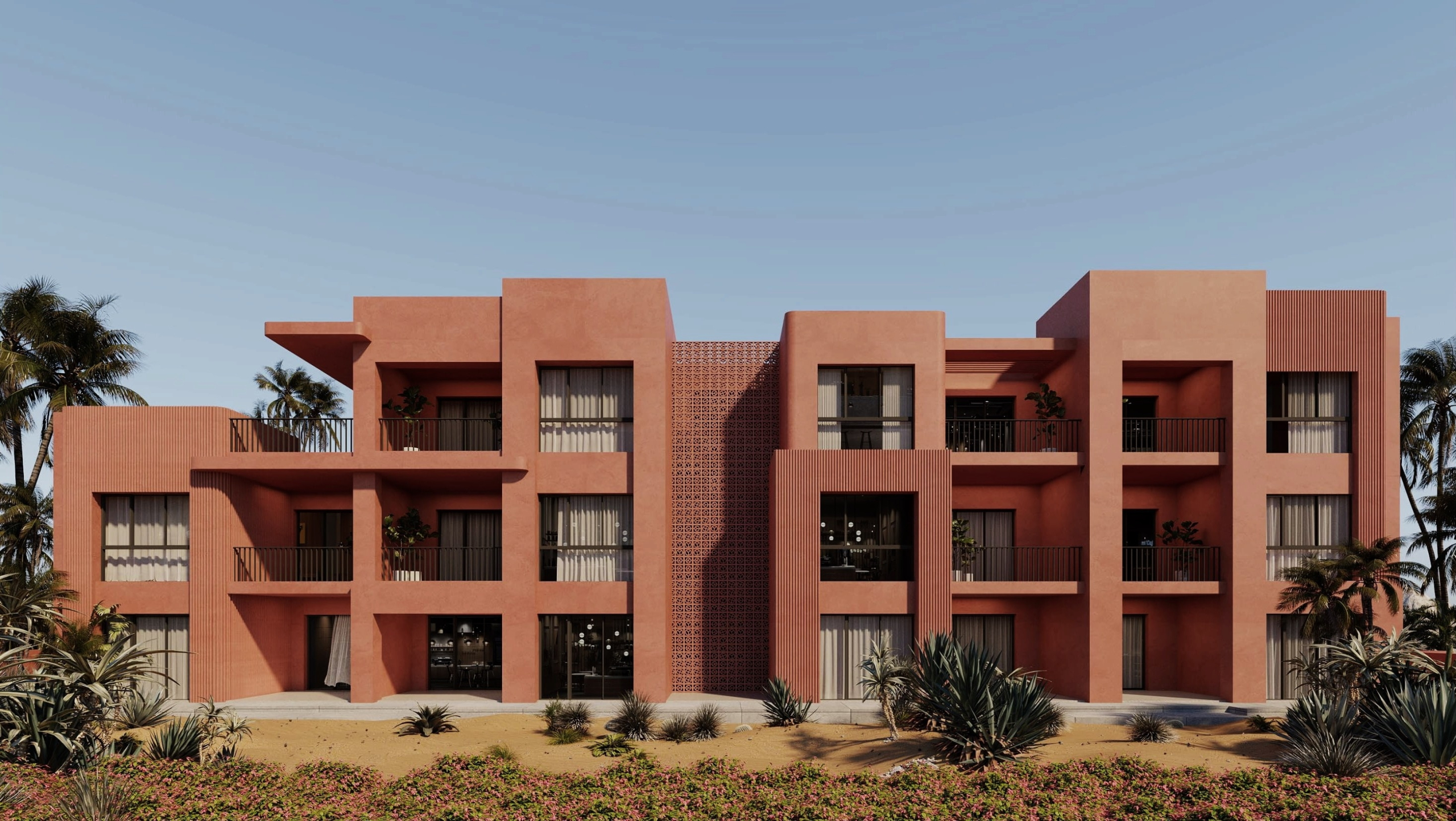 Coral Coves Apartments