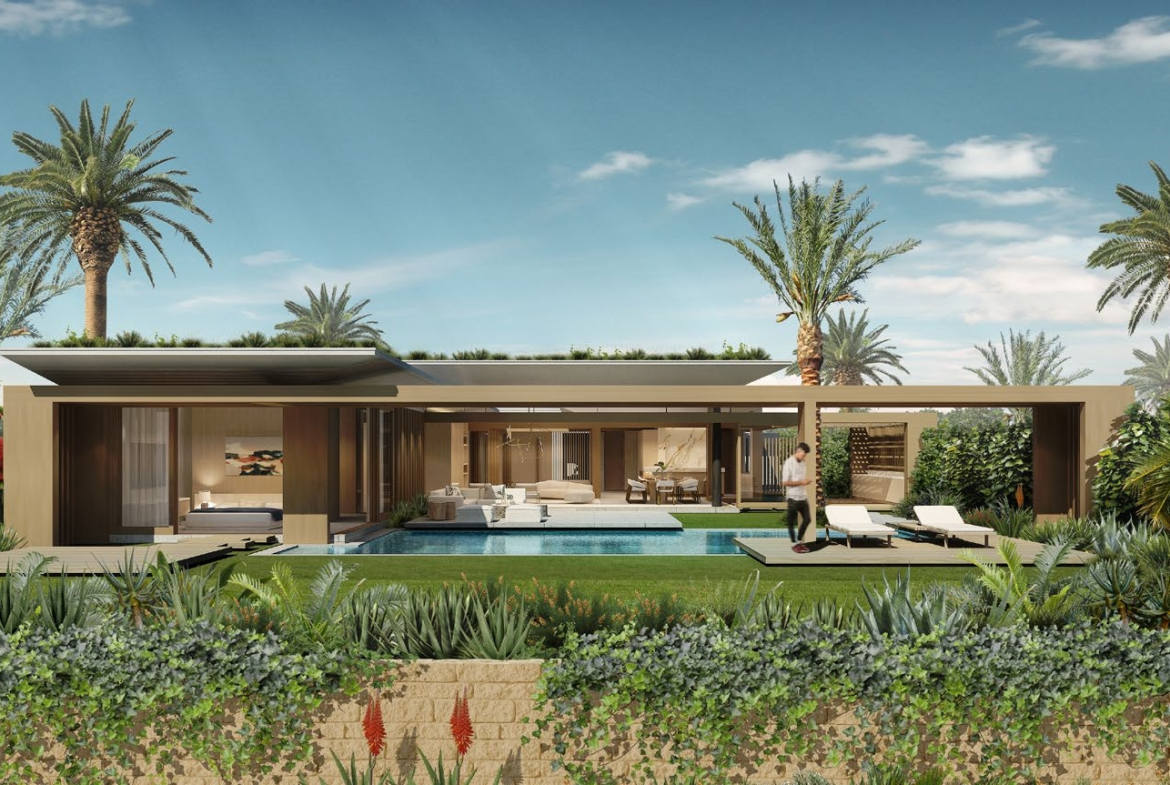 Nautilus Prime Villa Somabay