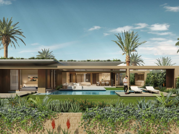Nautilus Prime Villa Somabay