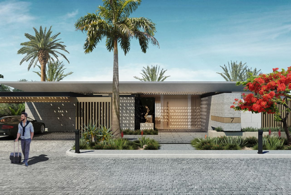 Nautilus Prime Villa Somabay