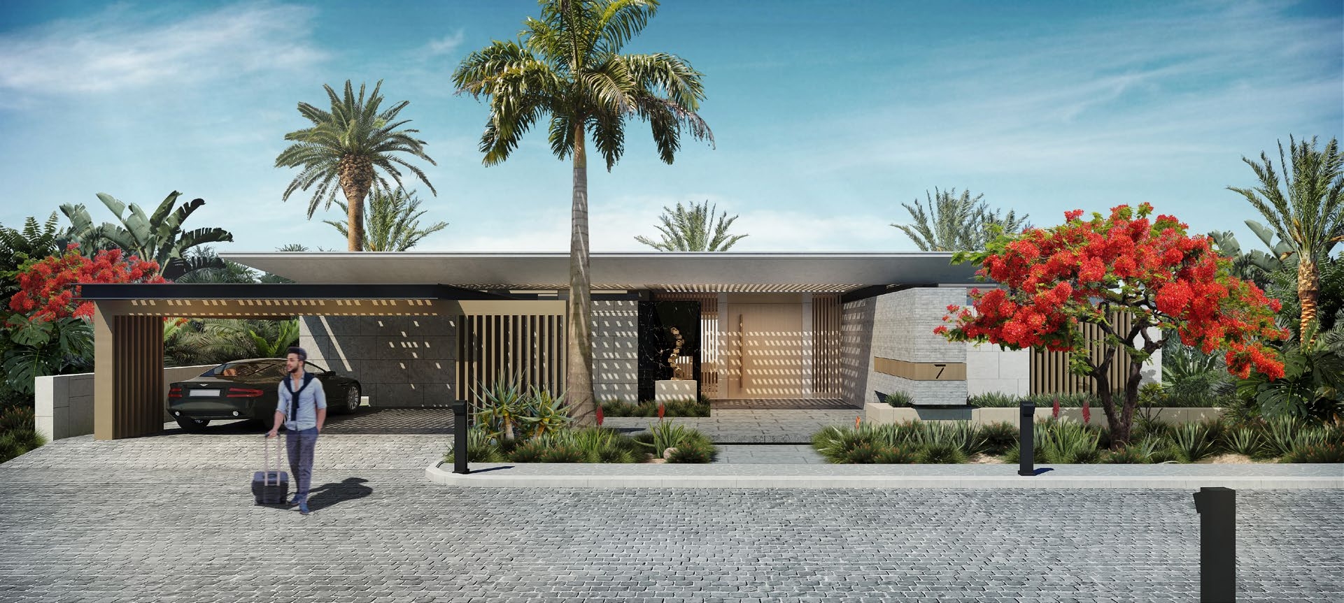 Nautilus Prime Villa Somabay