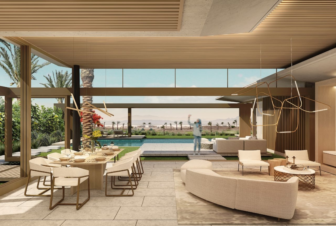Nautilus Prime Villa Somabay