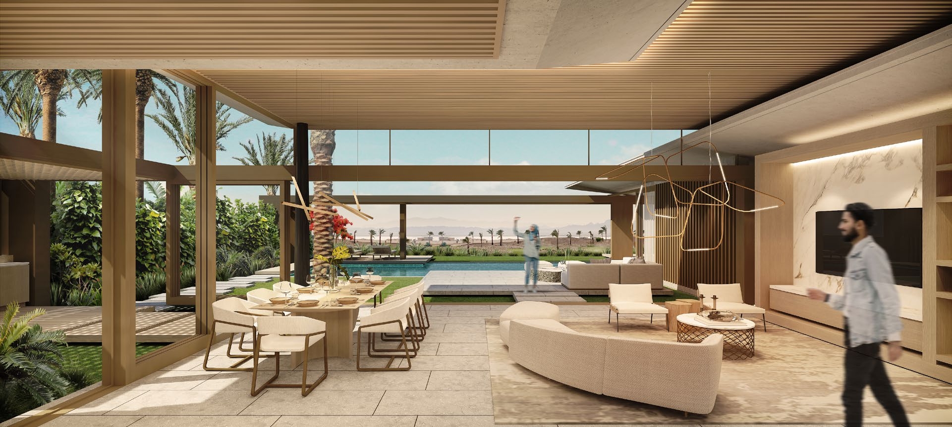 Nautilus Prime Villa Somabay