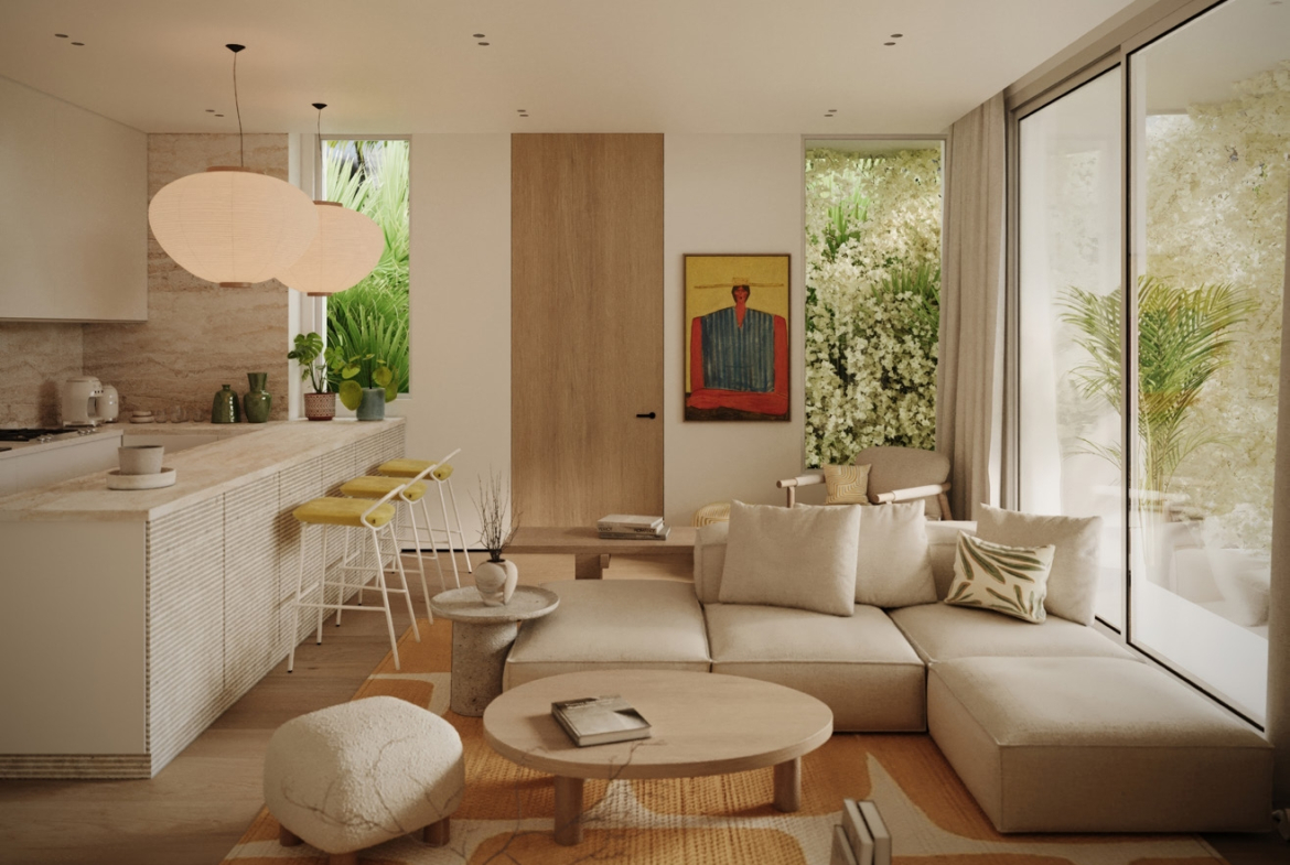 Blanca Gardens Collection