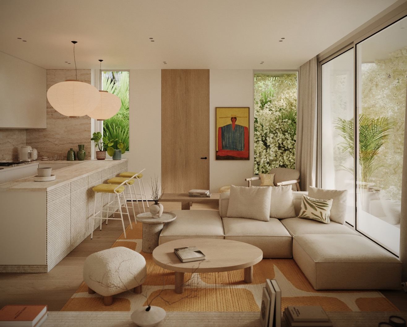 Blanca Gardens Collection