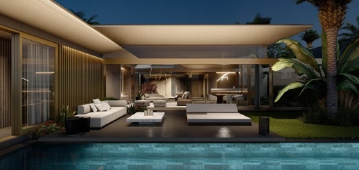 Nautilus Prime Villa Somabay