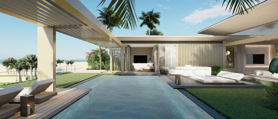 Nautilus Prime Villa Somabay