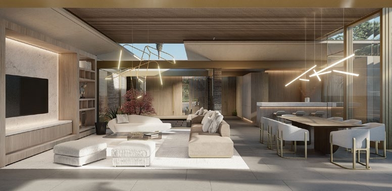 Nautilus Prime Villa Somabay