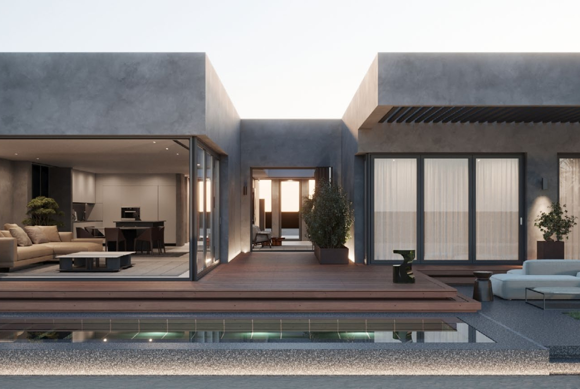 Nautilus Prime Villa Somabay