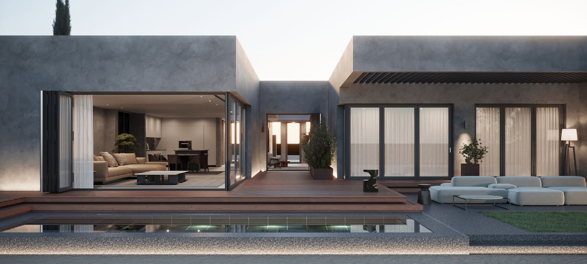 Nautilus Prime Villa Somabay
