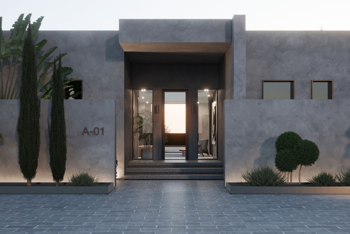Nautilus Prime Villa Somabay