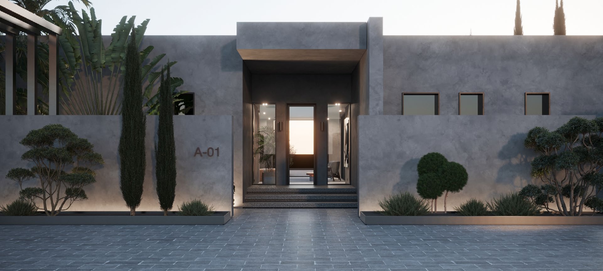 Nautilus Prime Villa Somabay