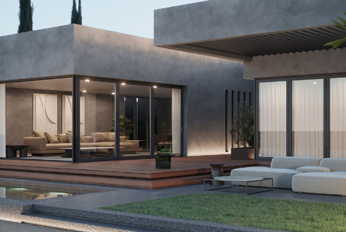 Nautilus Prime Villa Somabay