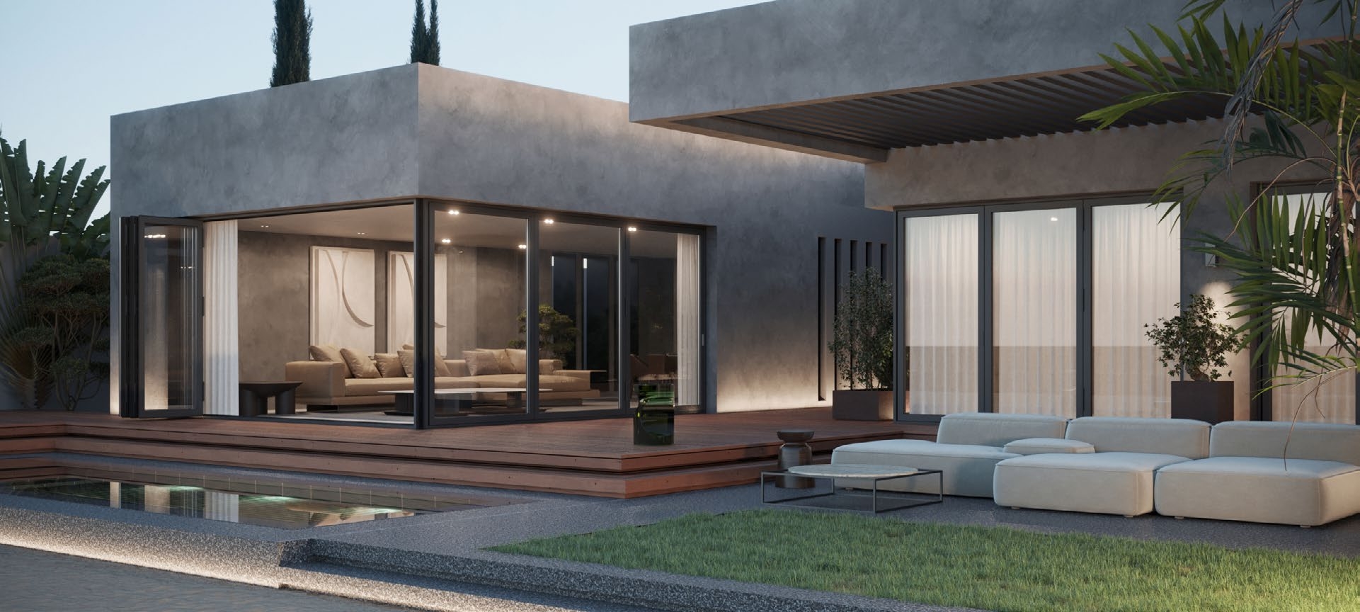 Nautilus Prime Villa Somabay
