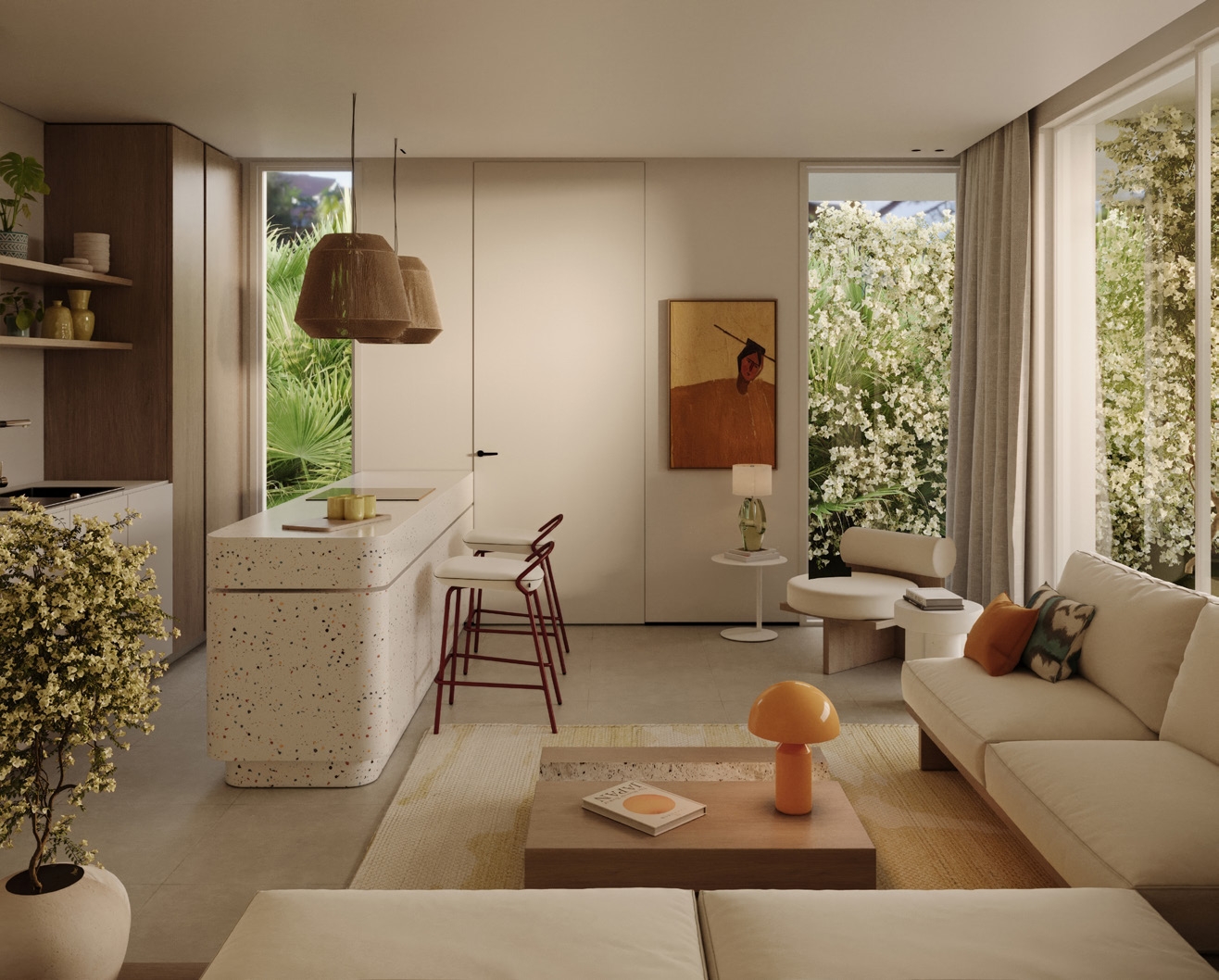 Blanca Gardens Collection