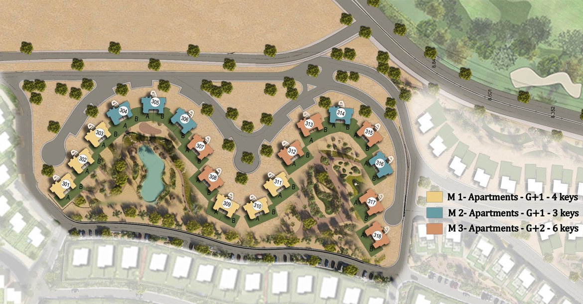 Mesca Heights Somabay