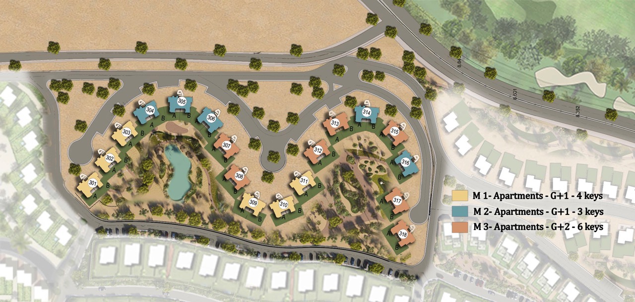 Mesca Heights Somabay