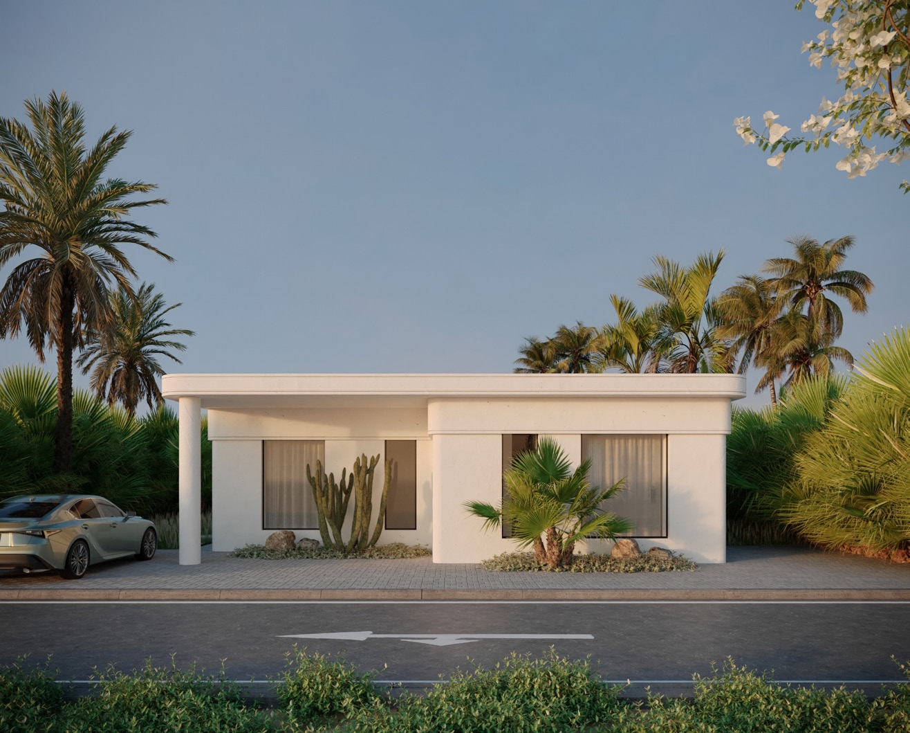 Blanca Gardens Collection