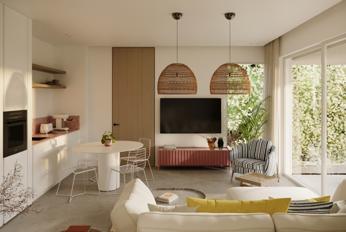 Blanca Gardens Collection