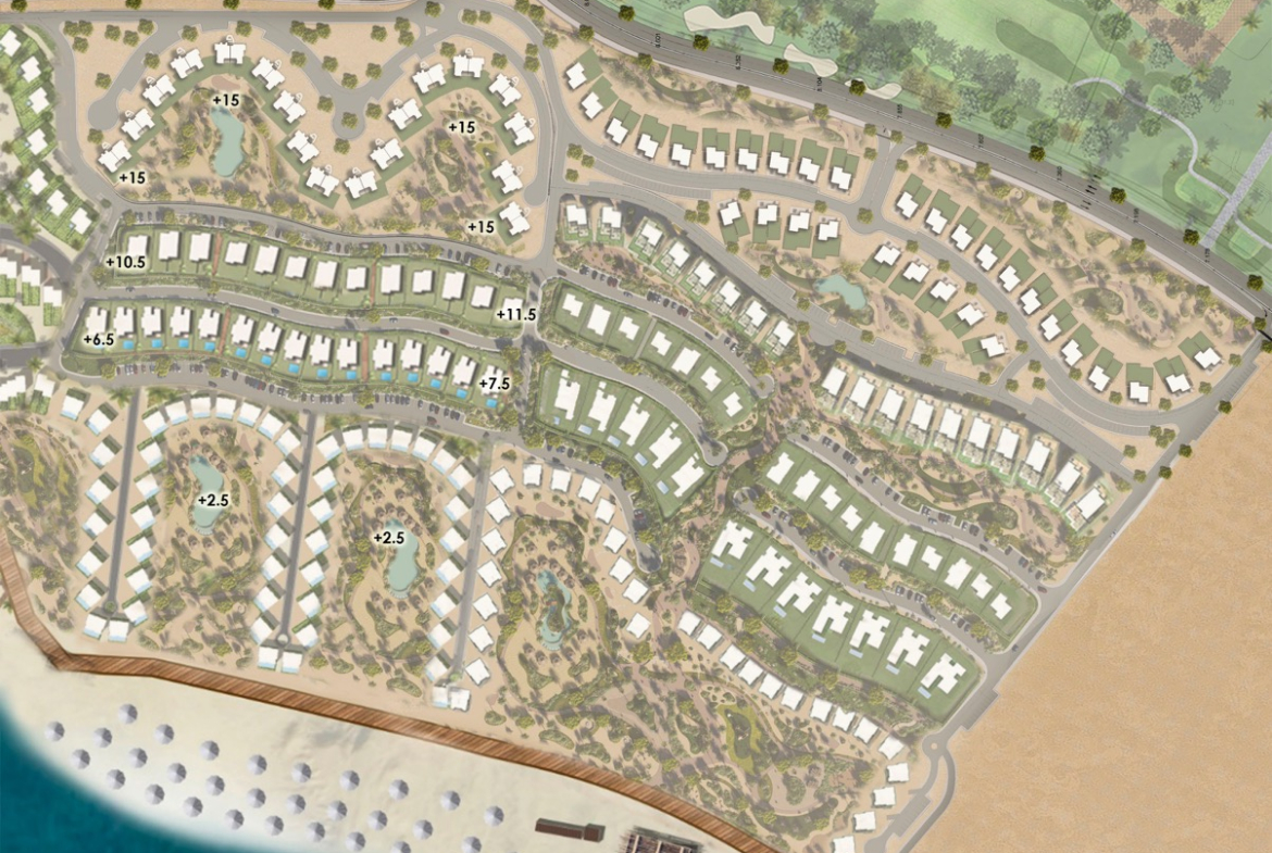 Mesca Heights Somabay