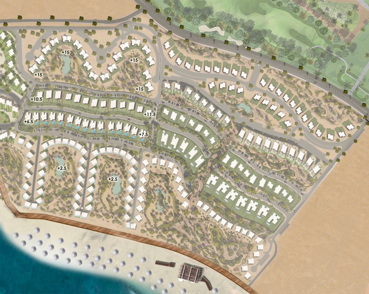 Mesca Heights Somabay