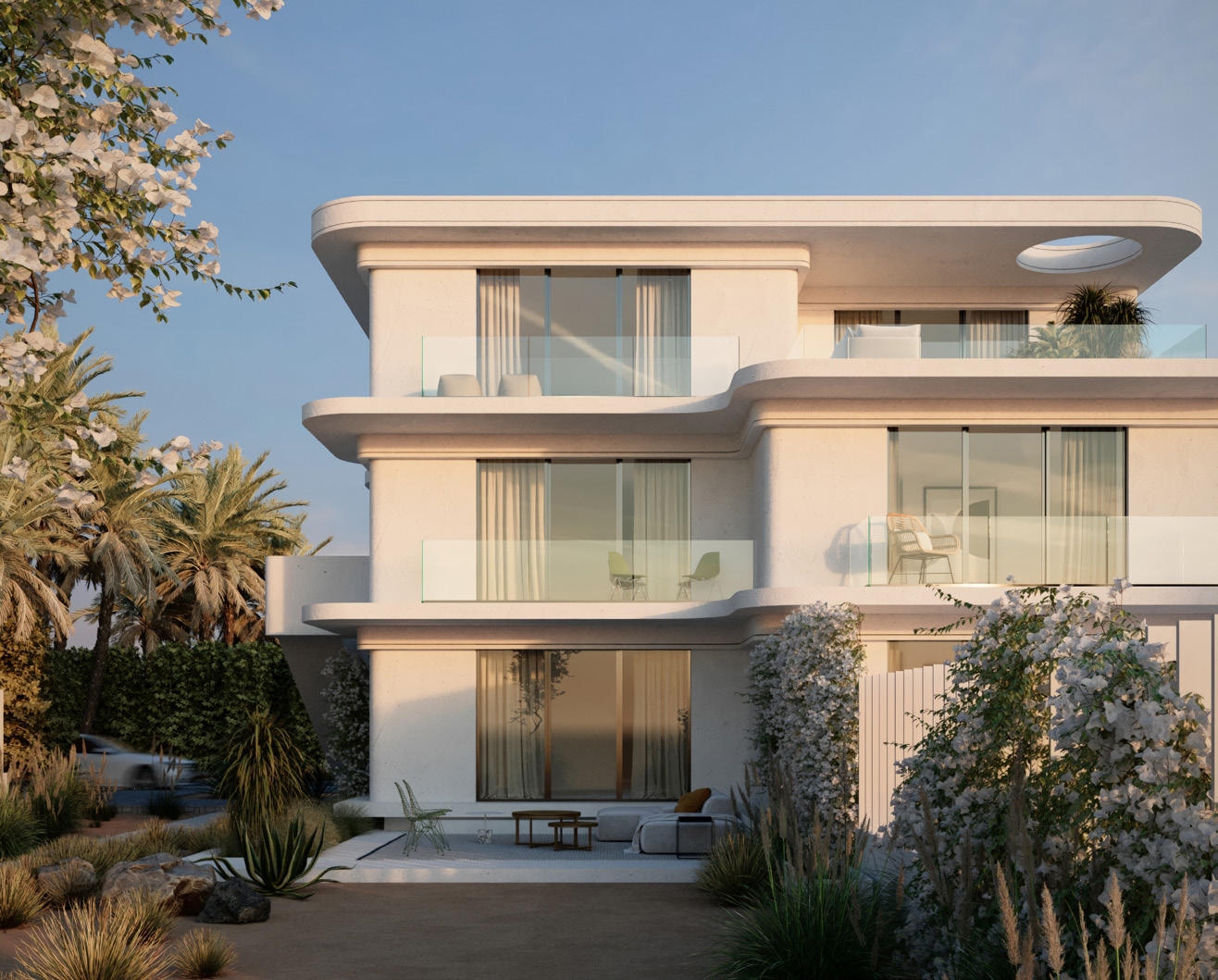 Blanca Gardens Collection