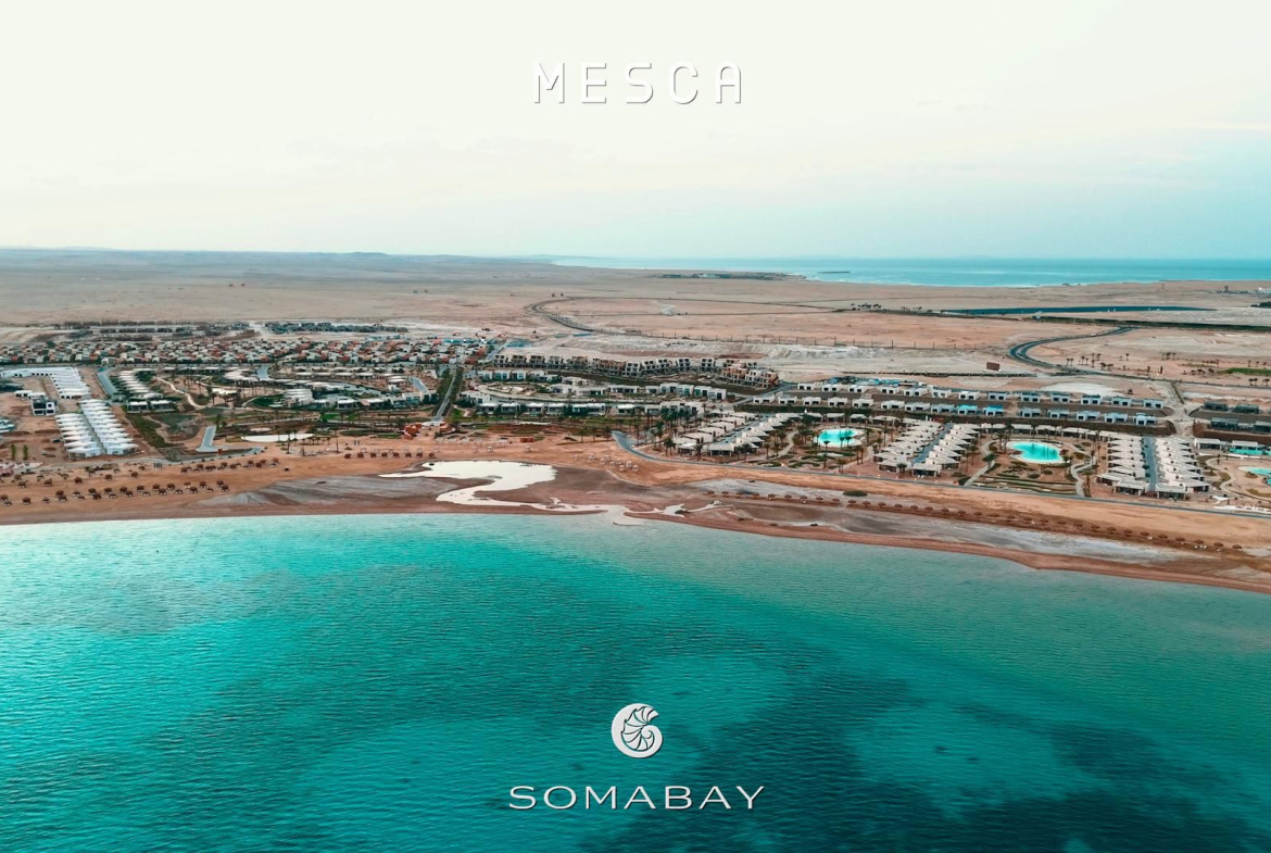 Mesca Edition standalone villa Somabay