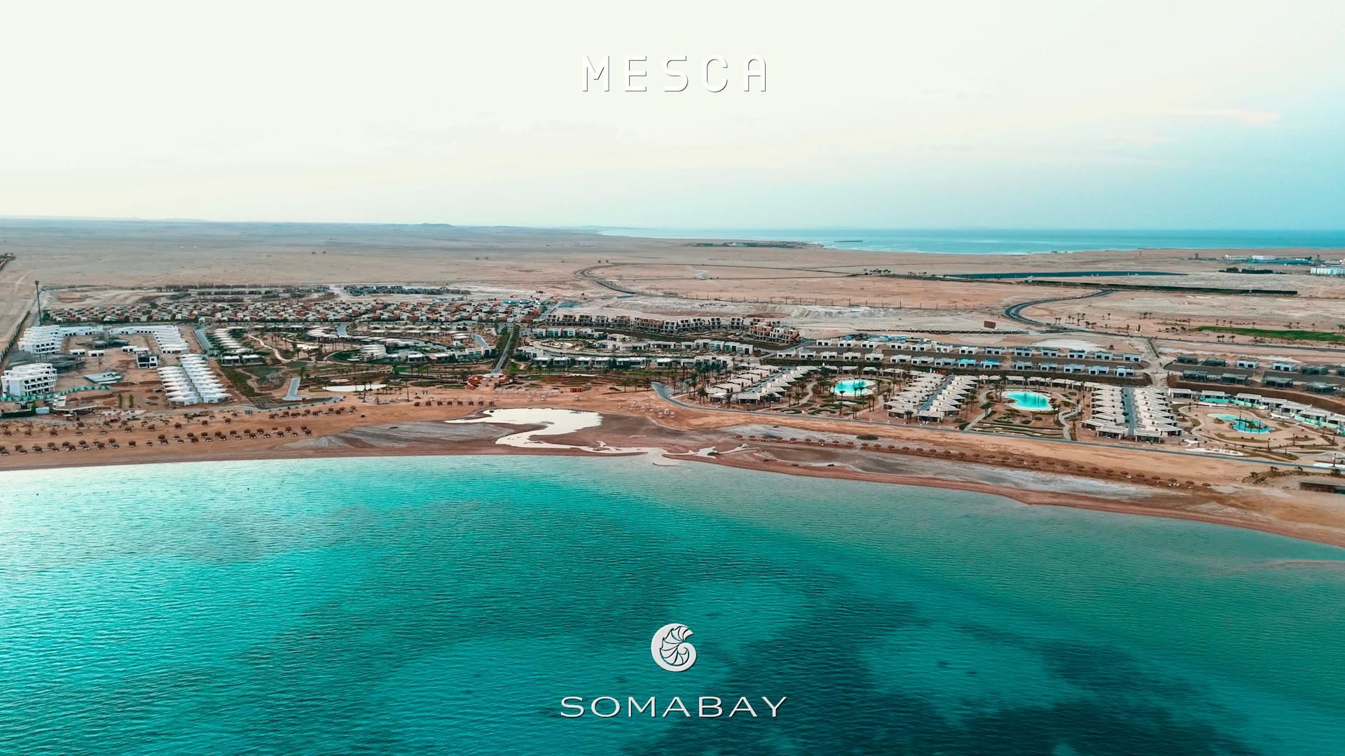 Mesca Edition standalone villa Somabay