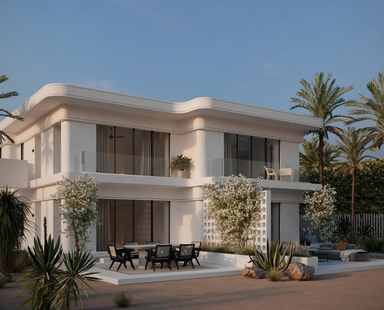 Blanca Gardens Collection