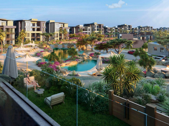 Baywest Valley penthouse for sale