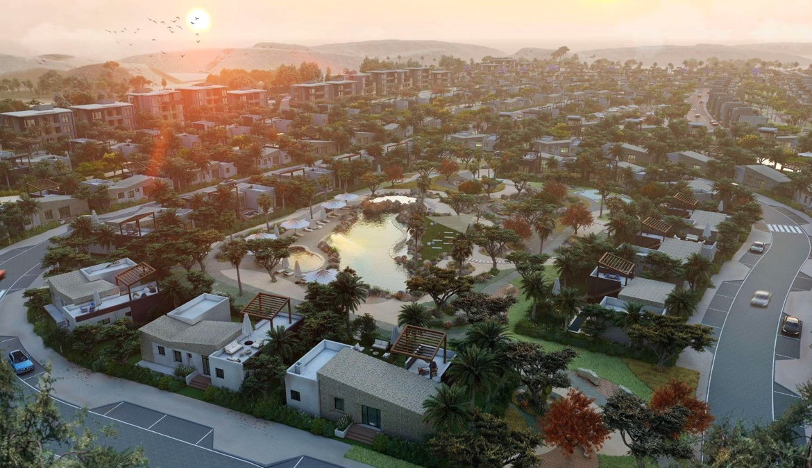Baywest Valley penthouse for sale in Somabay