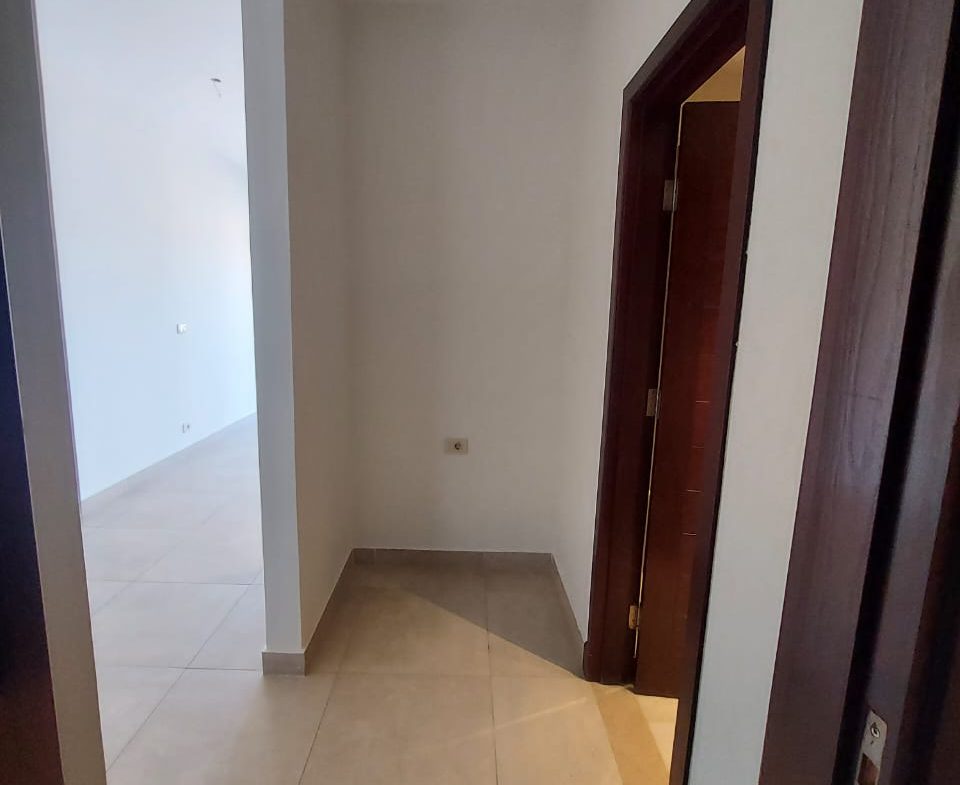 Hallway in Soma Breeze one-bedroom chalet